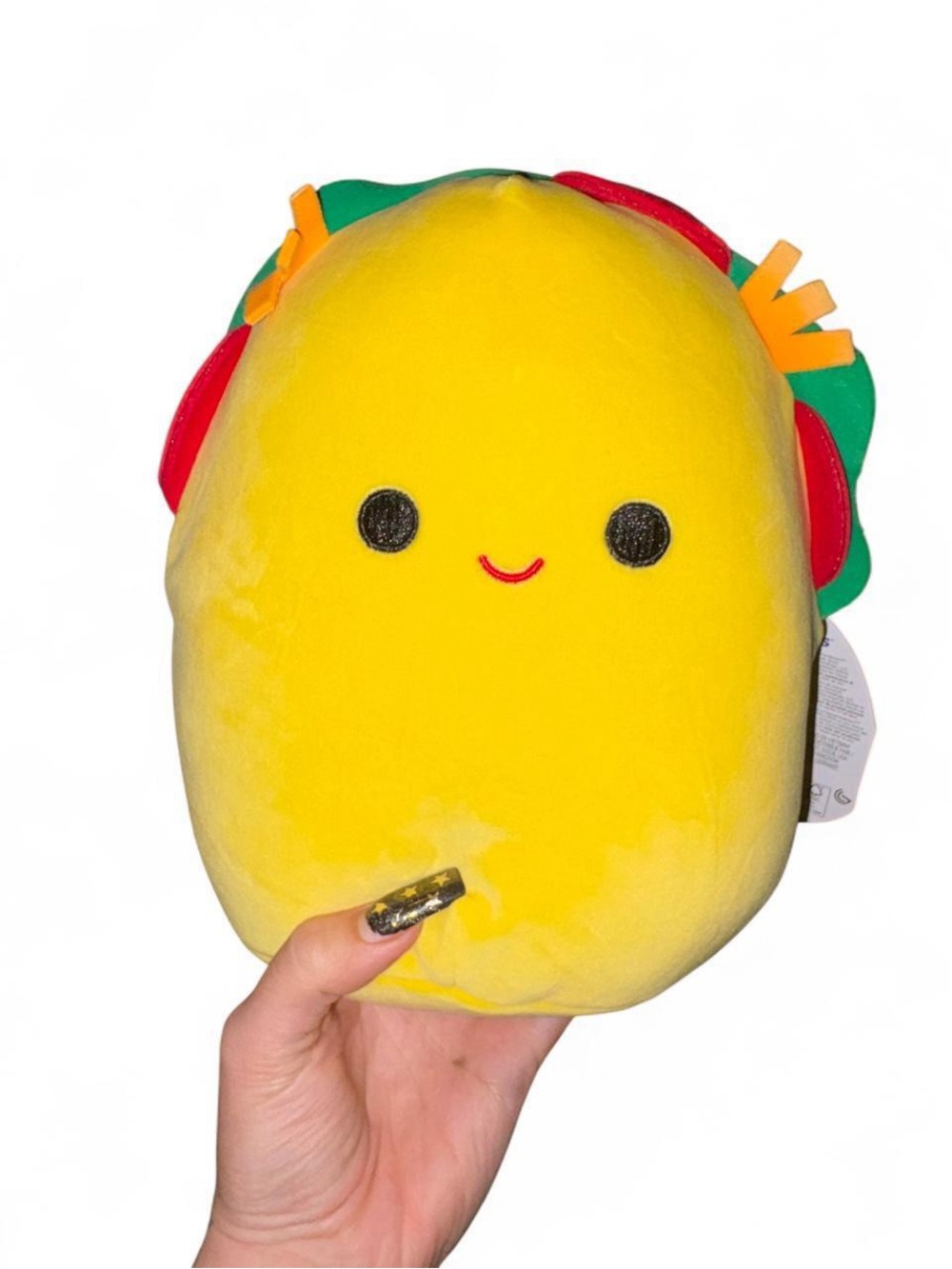 Squishmallow - Tex
